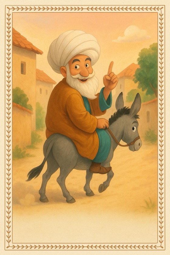 Stories of Afanti cover