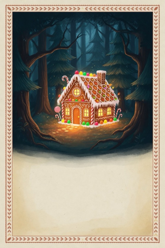 Hänsel und Gretel book cover