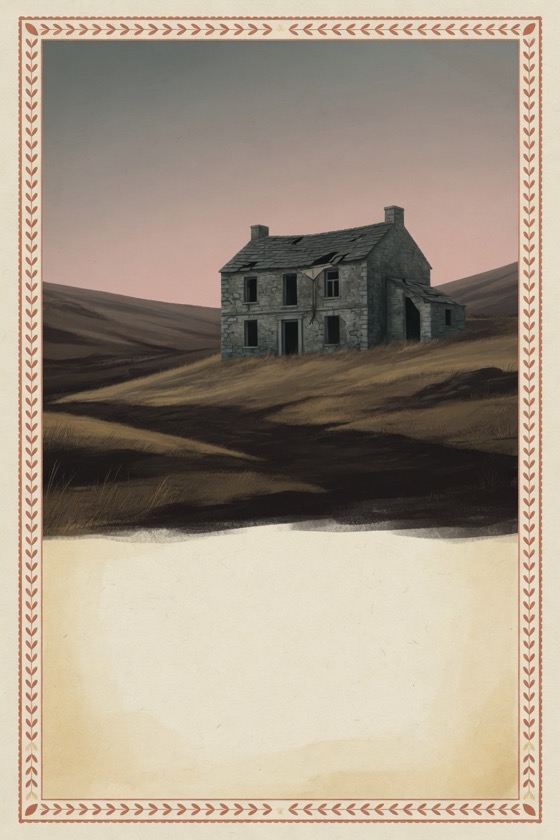 Jaqo's Dispossessed cover