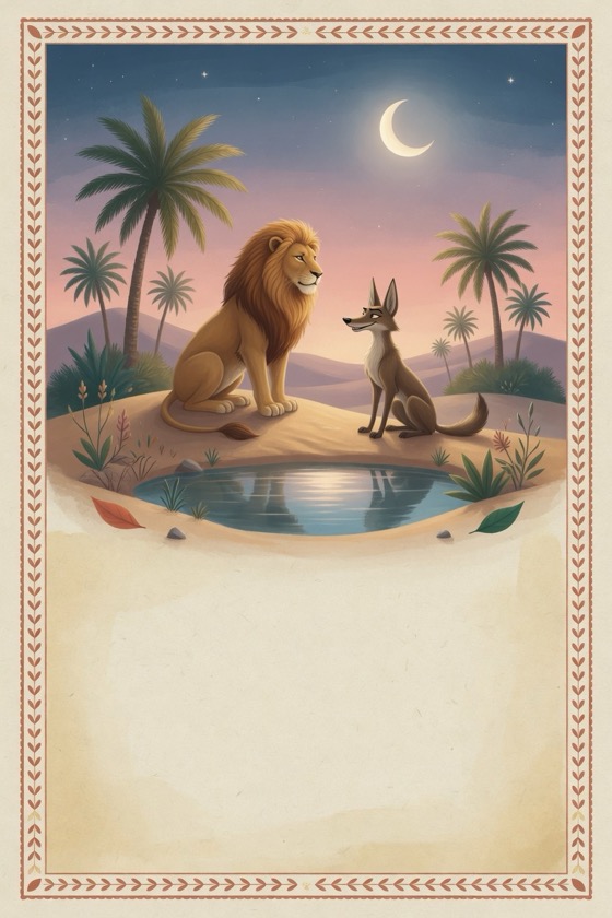 كليلة ودمنة book cover