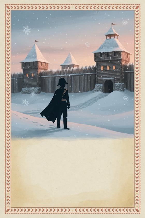 Капитанская дочка book cover