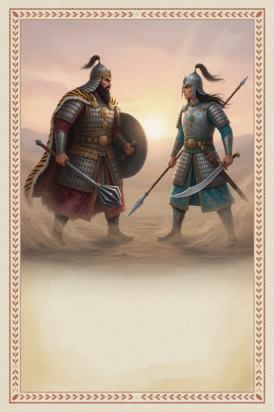 رستم و سهراب book cover