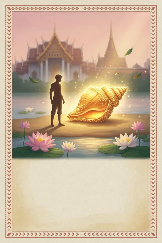 สังข์ทอง book cover