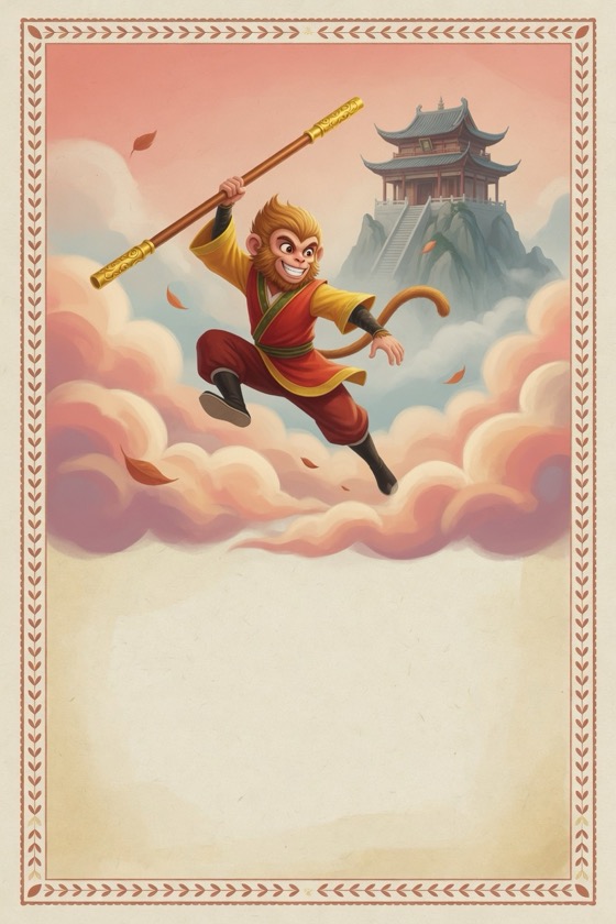 西游记 book cover